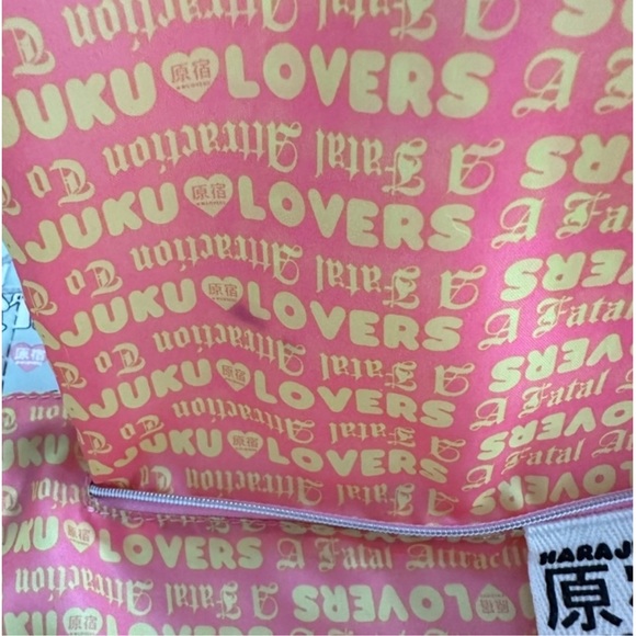 NWOT Harajuku Lovers Tote - Picture 12 of 12